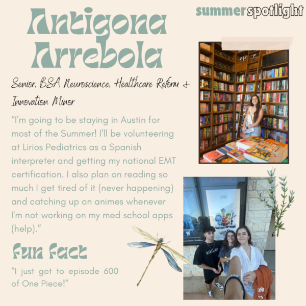 2024 Summer Antigona Arrebola