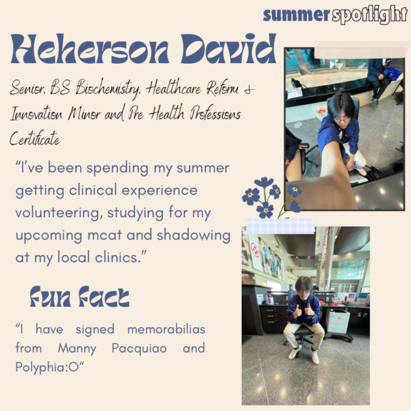 2024 Summer Heherson David